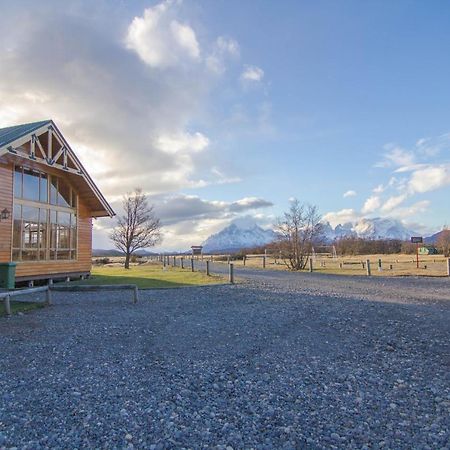 Glamping Rio Serrano - Caja Los Andes Torres del Paine National Park Exterior foto