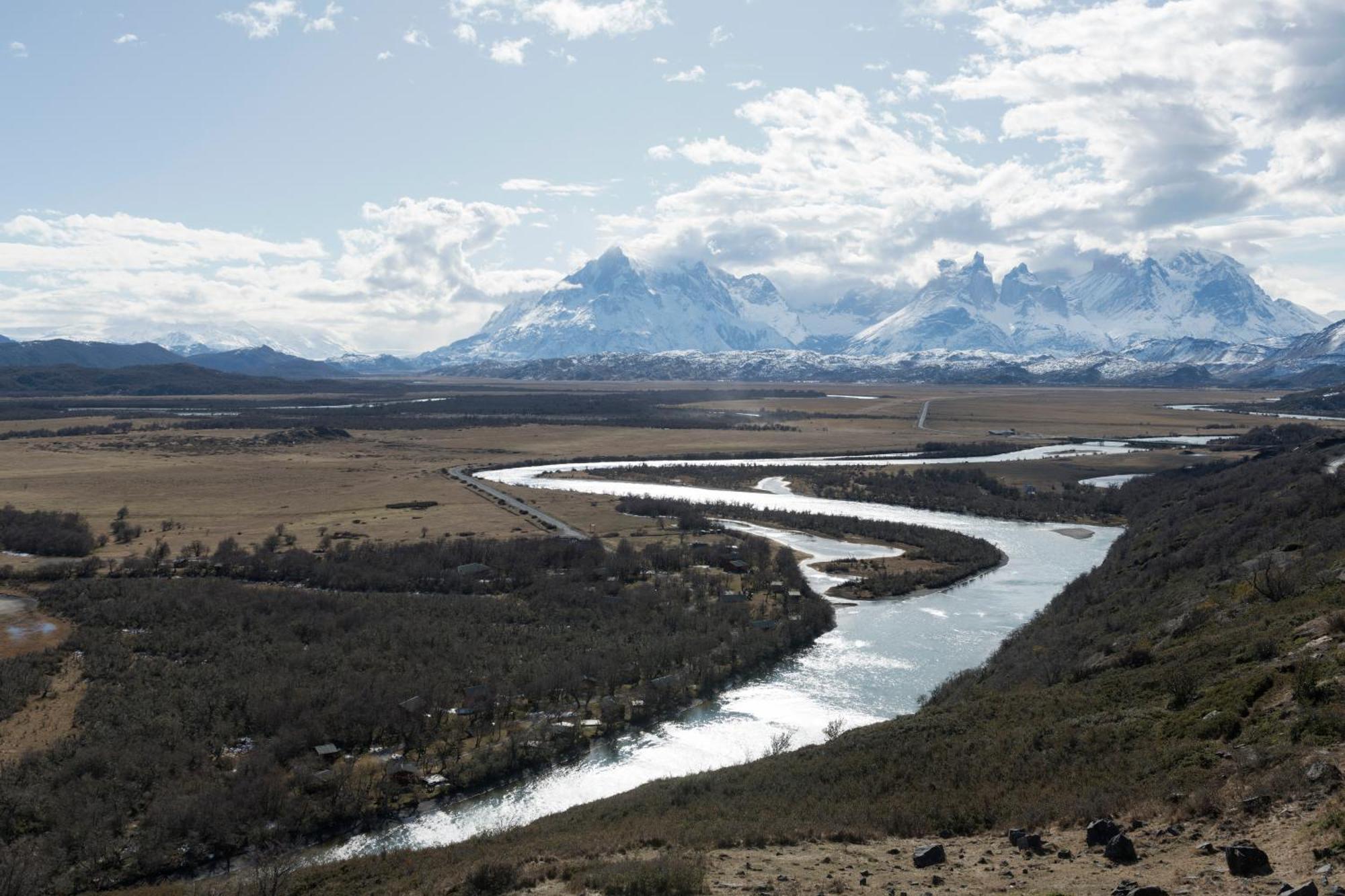 Glamping Rio Serrano - Caja Los Andes Torres del Paine National Park Exterior foto