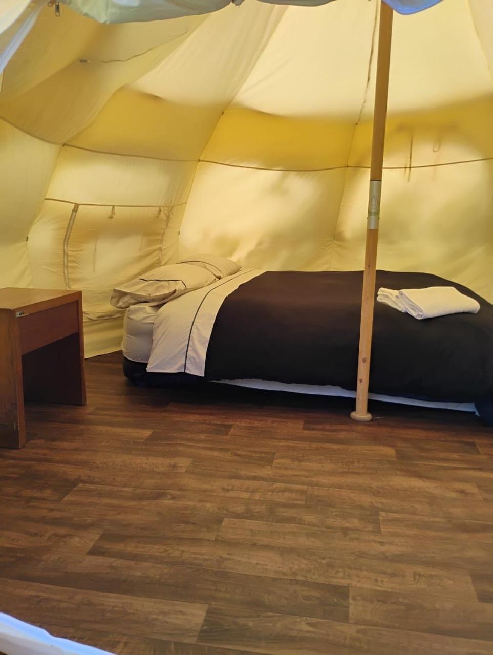 Glamping Rio Serrano - Caja Los Andes Torres del Paine National Park Exterior foto