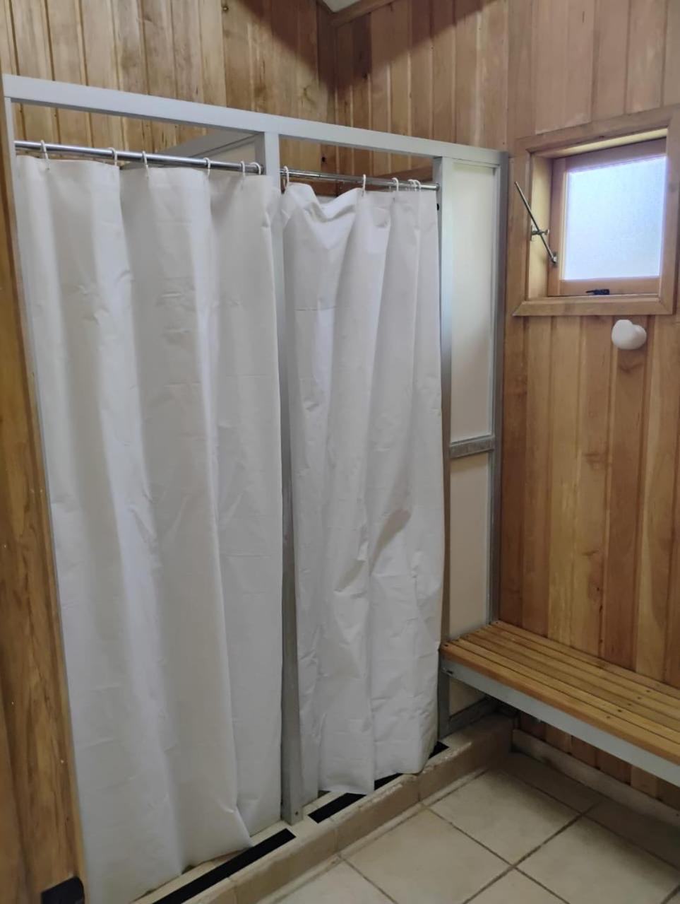 Glamping Rio Serrano - Caja Los Andes Torres del Paine National Park Exterior foto